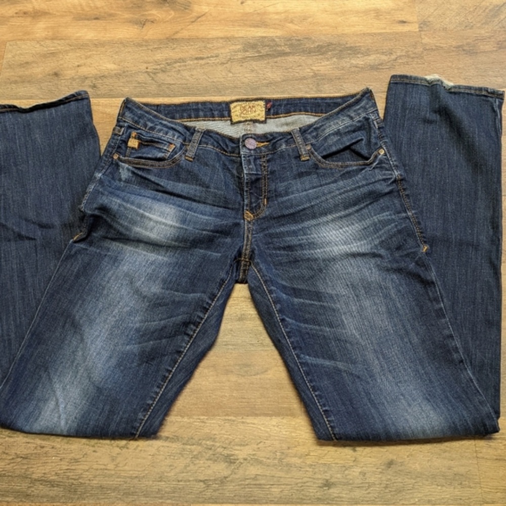 Dear John Denim Straight Leg Jeans